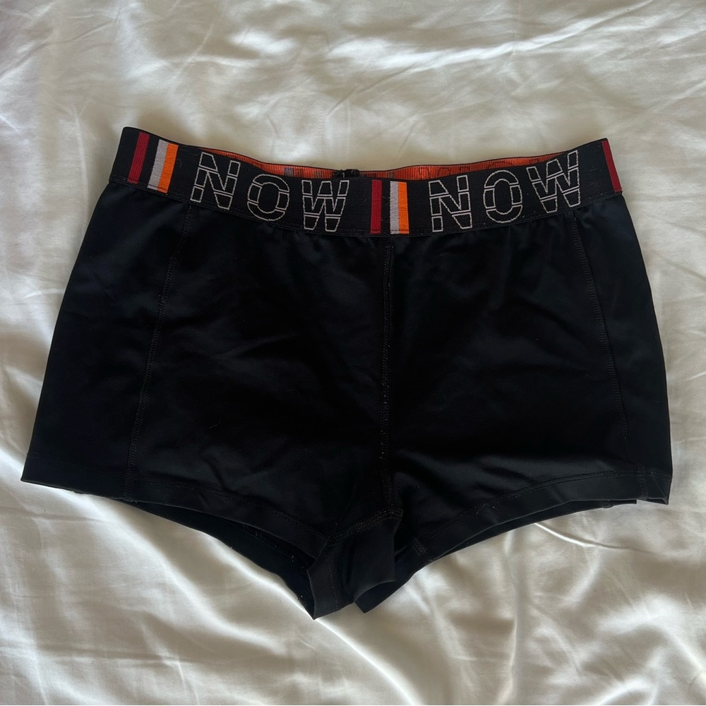 Forever 21 Black Short Shorts